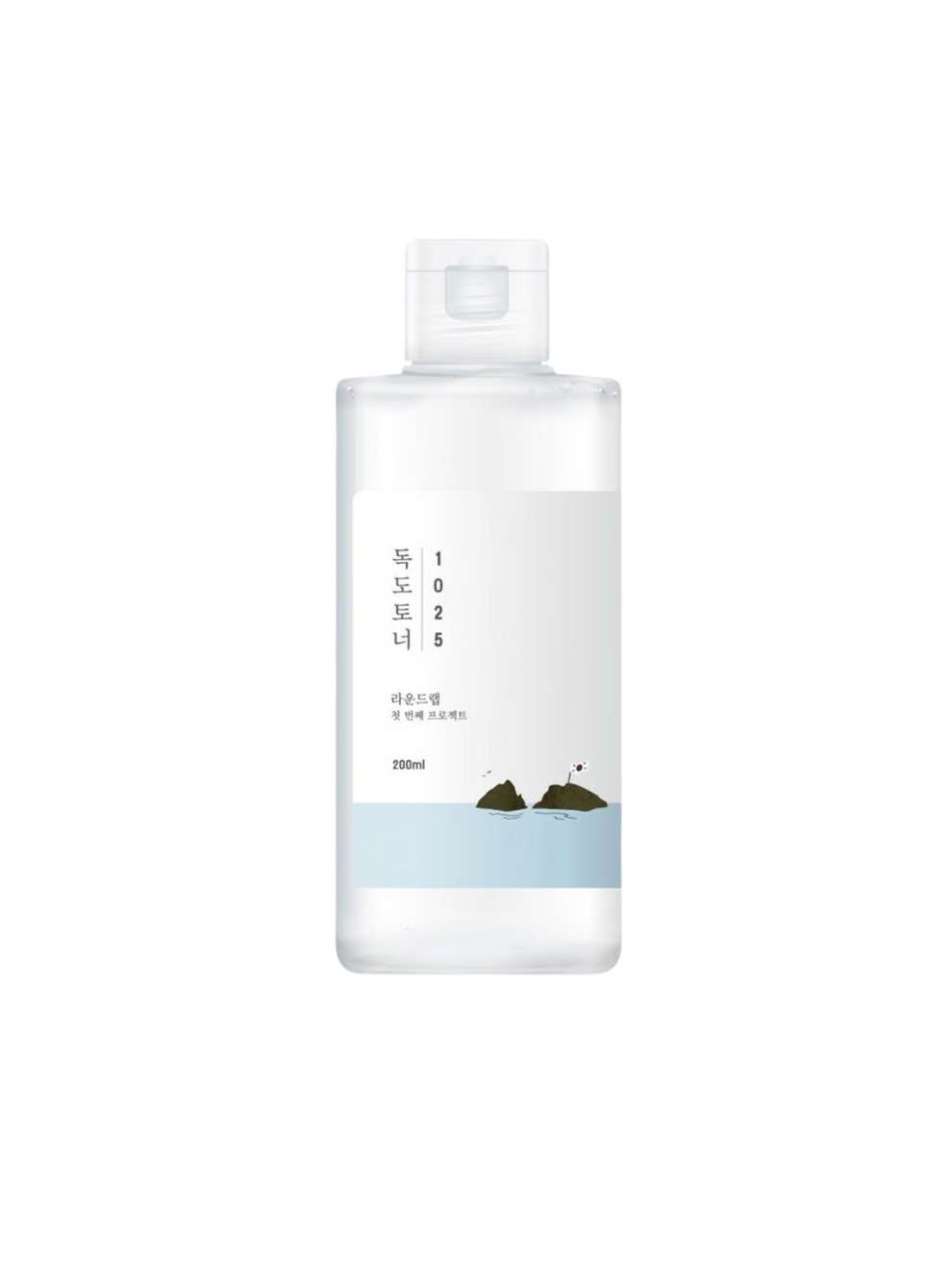 Round Lab 1025 Dokdo Toner
