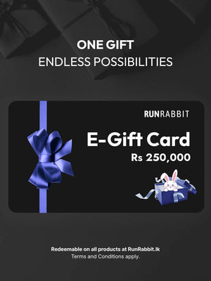 RunRabbit E-Gift Card