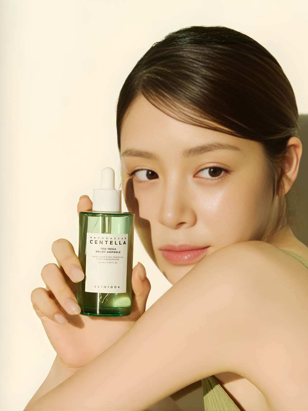 SKIN1004 Madagascar Centella Tea-Trica Relief Ampoule