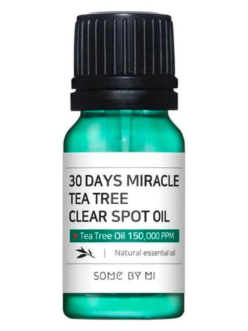 SOME BY MI 30 Days Miracle Tea Tree Clear Spot Oil 10ml