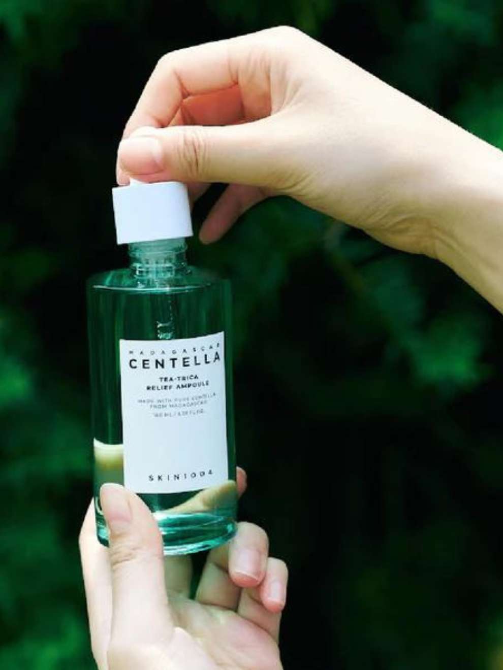 SKIN1004 Madagascar Centella Tea-Trica Relief Ampoule
