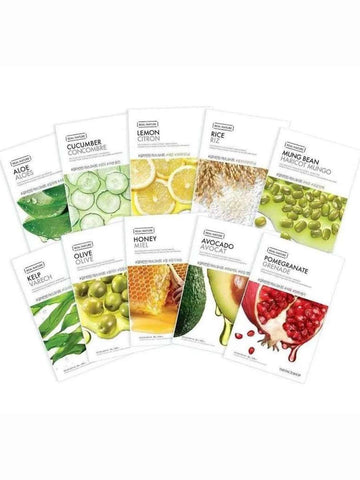THE FACE SHOP Real Nature Face Mask