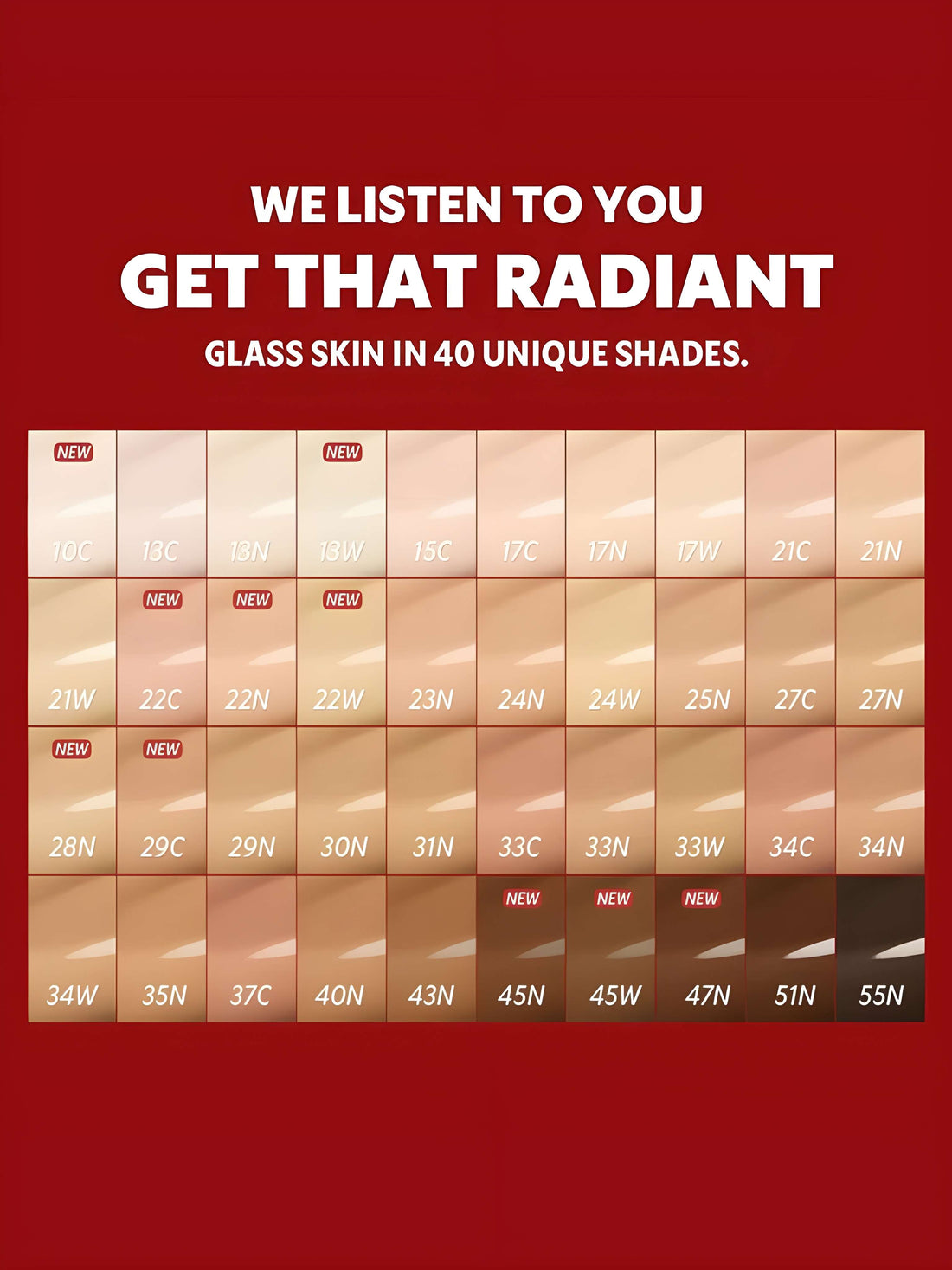 TIRTIR Mask Fit Red Cushion