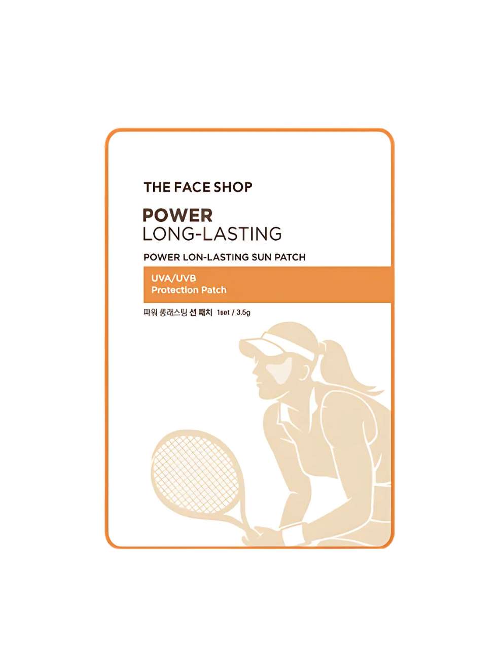 THE FACE SHOP Power Long Lasting Sun Patch