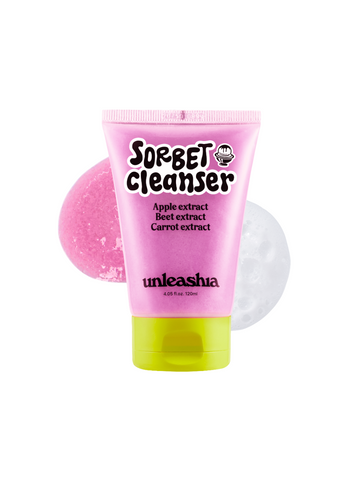 Unleashia ABC Sorbet Facial Cleanser