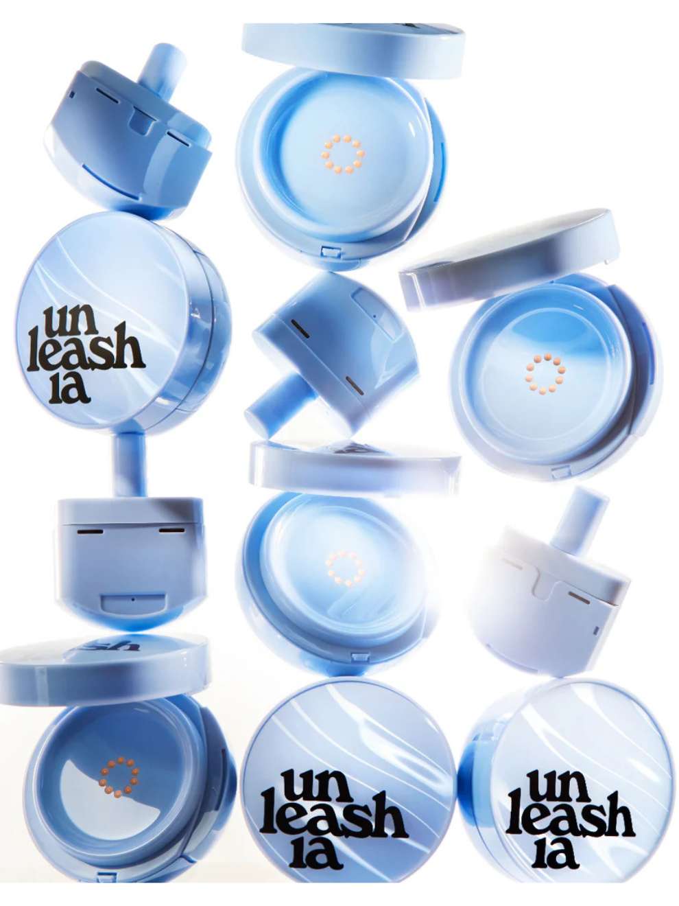 Unleashia Babe Skin Baby Blue Cushion RE-FEEL Refill Only | Foundation