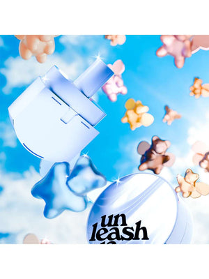 Unleashia Babe Skin Baby Blue Cushion RE-FEEL Refill Only | Foundation