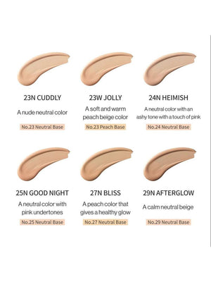 Unleashia Babe Skin Baby Blue Cushion RE-FEEL Refill Only | Foundation