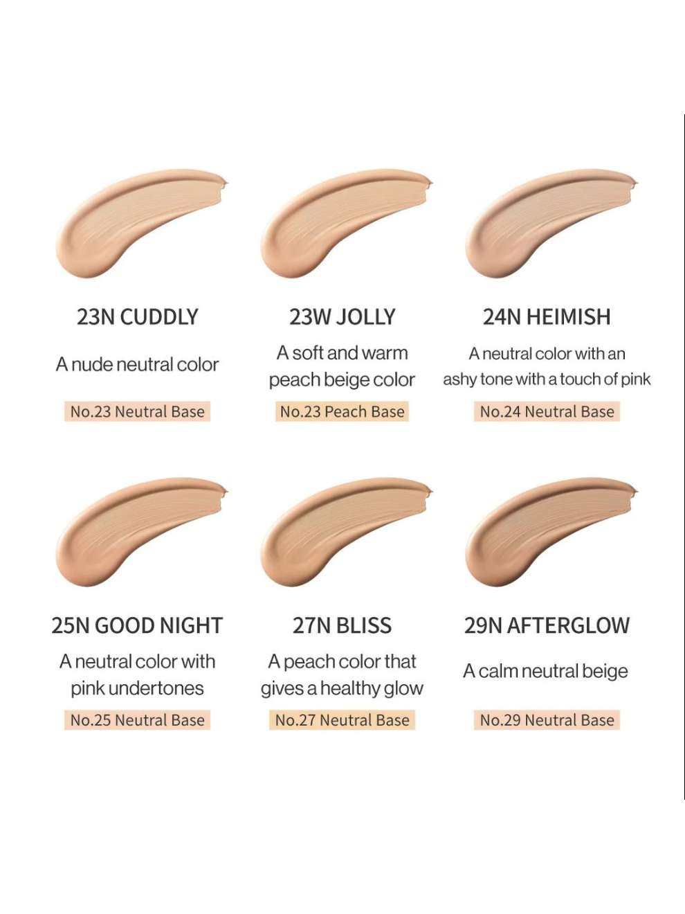 Unleashia Babe Skin Baby Blue Cushion RE-FEEL Refill Only | Foundation