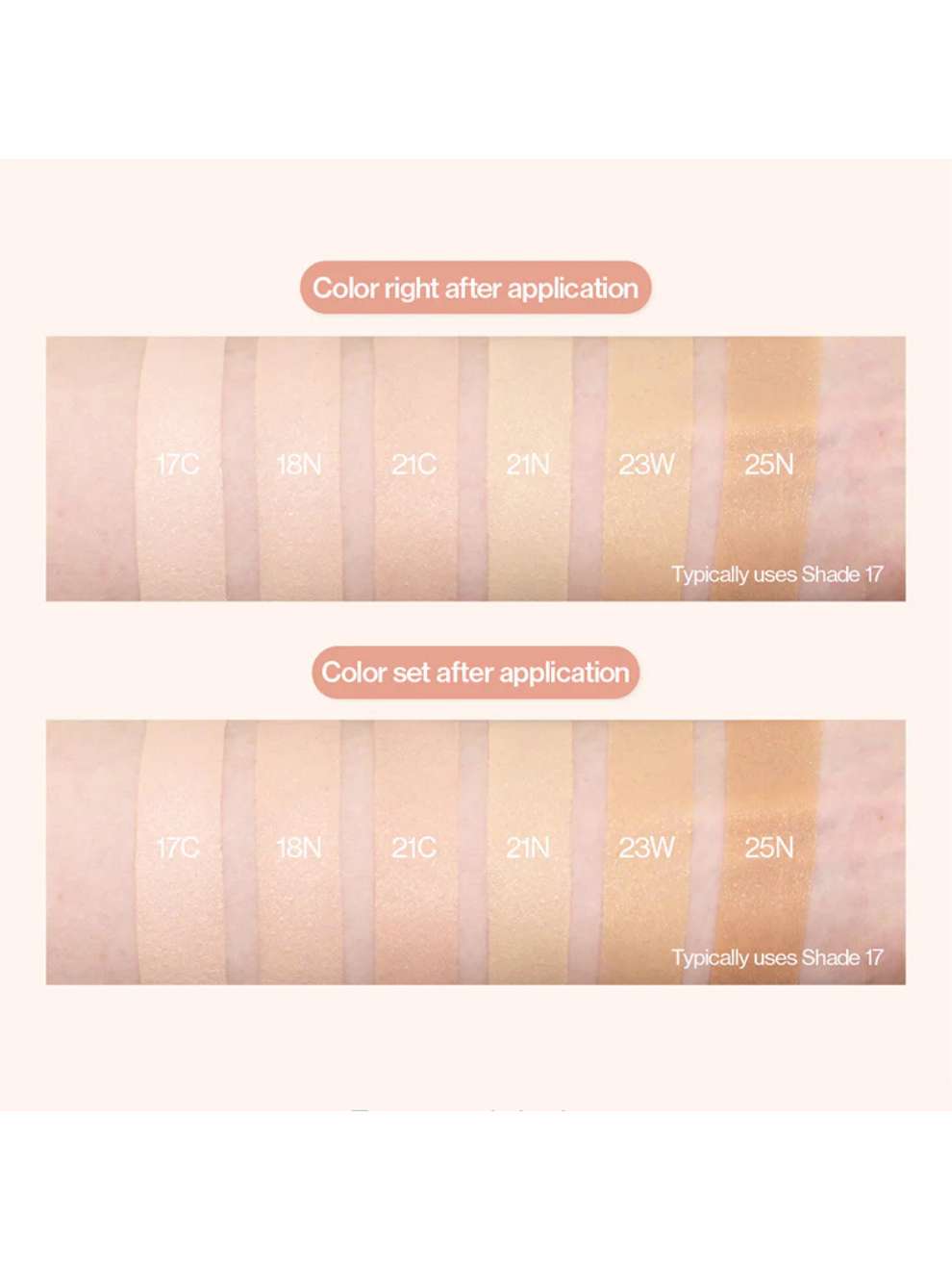 Unleashia Babe Skin Baby Blue Cushion | Foundation