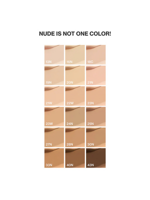 Unleashia Don't Touch Glass Pink Cushion RE-FEEL Refill Only | Foundation