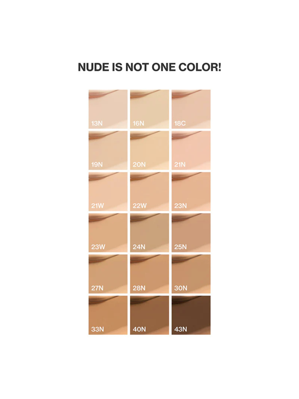 Unleashia Don't Touch Glass Pink Cushion RE-FEEL Refill Only | Foundation