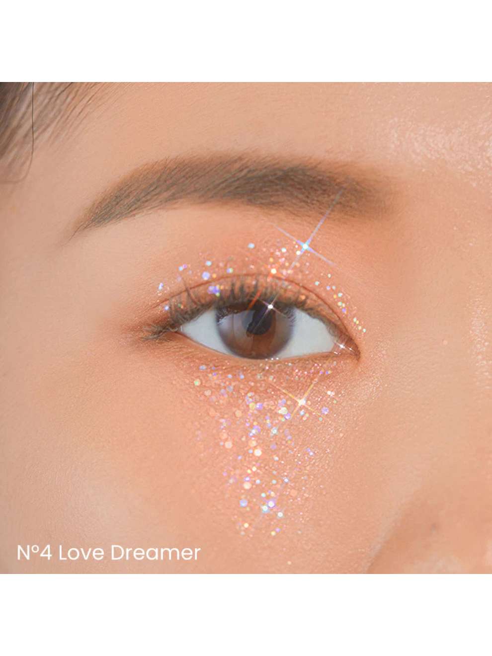 Unleashia Get Loose Glitter Gel