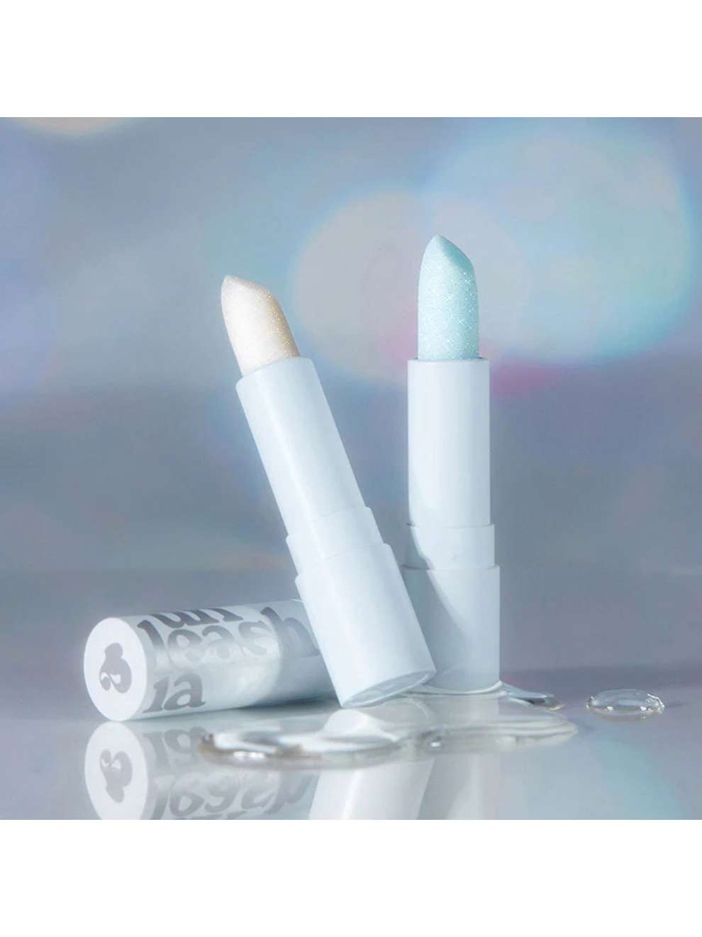 Unleashia Glacier Vegan Lip Balm
