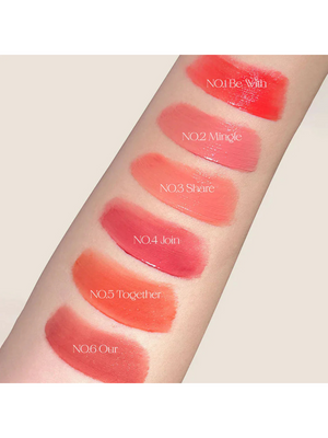 Unleashia Luv Hug Velvet Tint