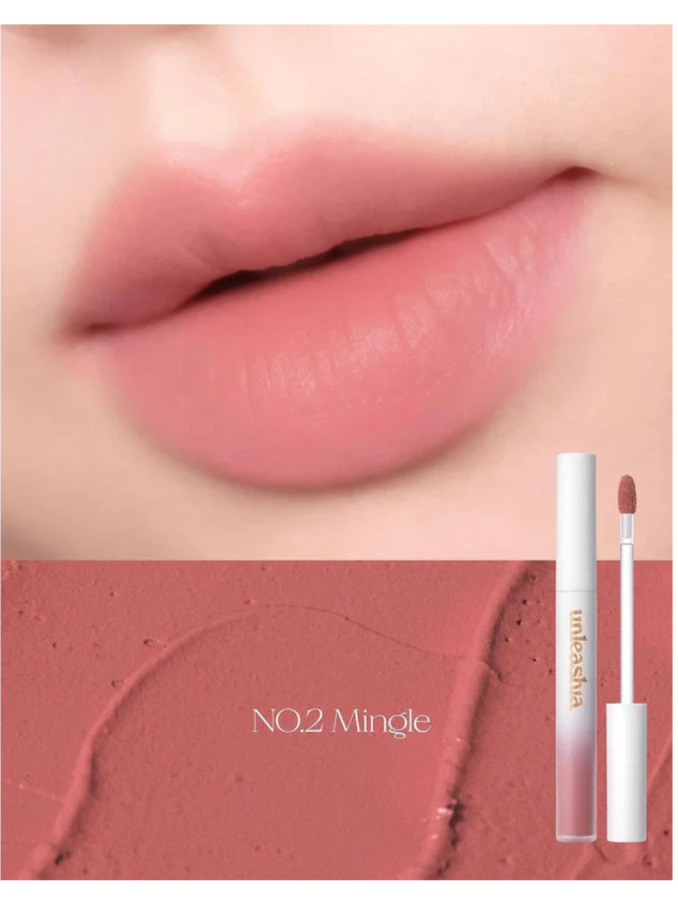 Unleashia Luv Hug Velvet Tint