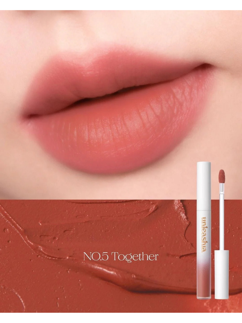 Unleashia Luv Hug Velvet Tint