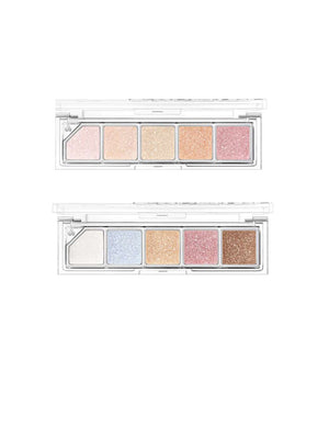 Unleashia Mood Shower Face Palette | Highlighter Version