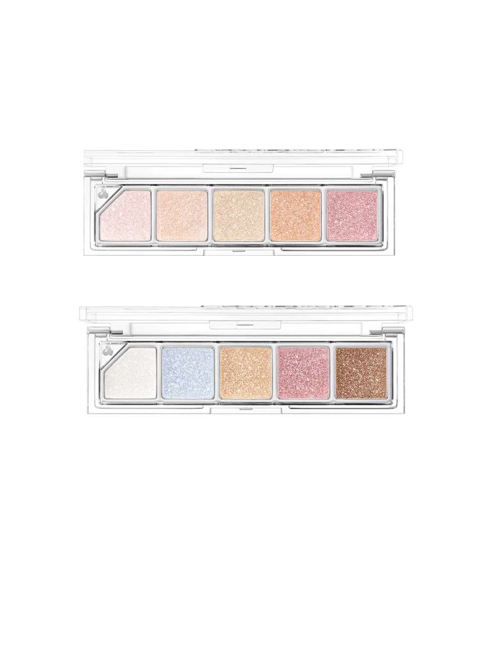 Unleashia Mood Shower Face Palette | Highlighter Version