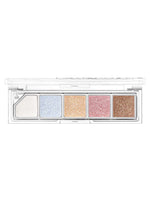 Unleashia Mood Shower Face Palette | Highlighter Version