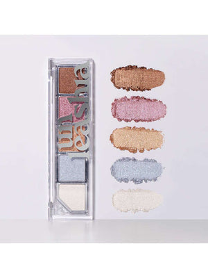 Unleashia Mood Shower Face Palette | Highlighter Version