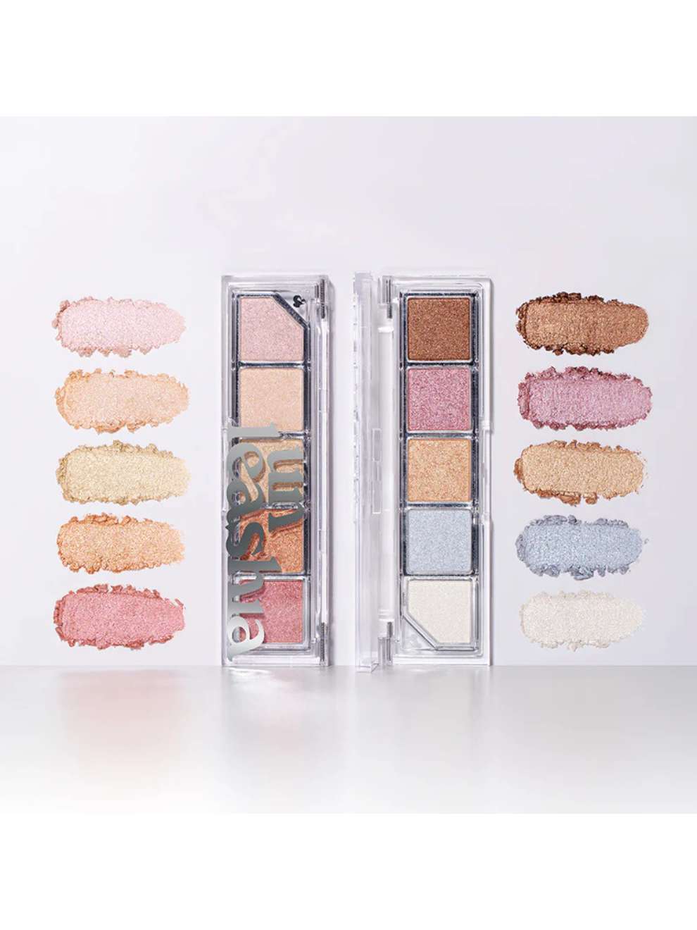 Unleashia Mood Shower Face Palette | Highlighter Version