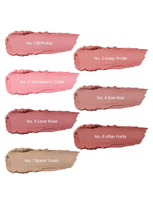 Unleashia Oh! Happy Day Lip Pencil