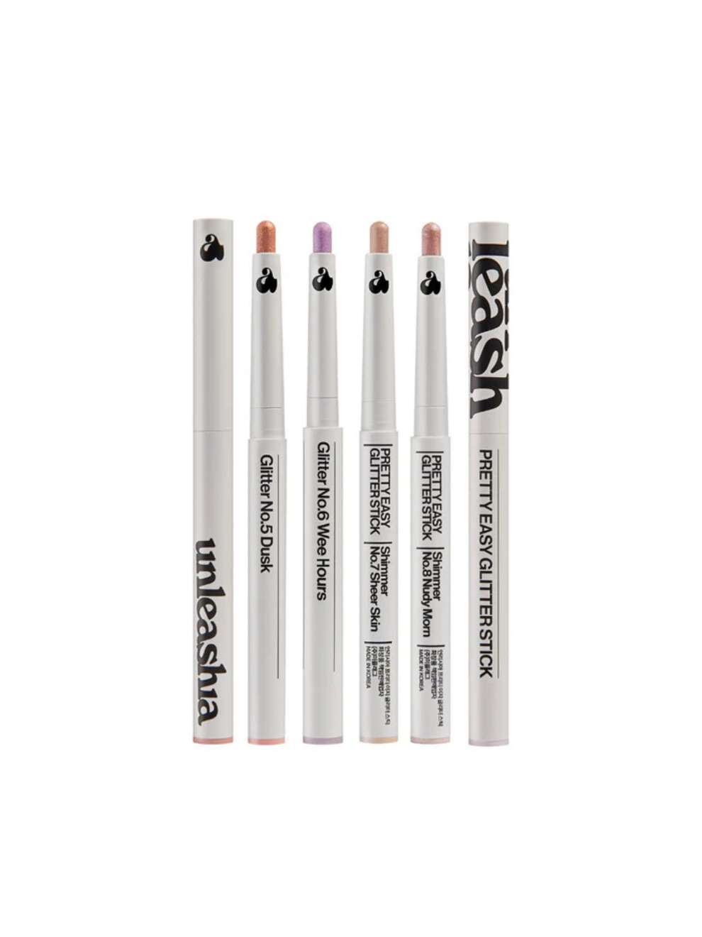 Unleashia Pretty Easy Glitter Stick