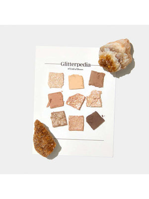 Unleashia Glitterpedia Eye Palette