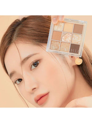 Unleashia Glitterpedia Eye Palette