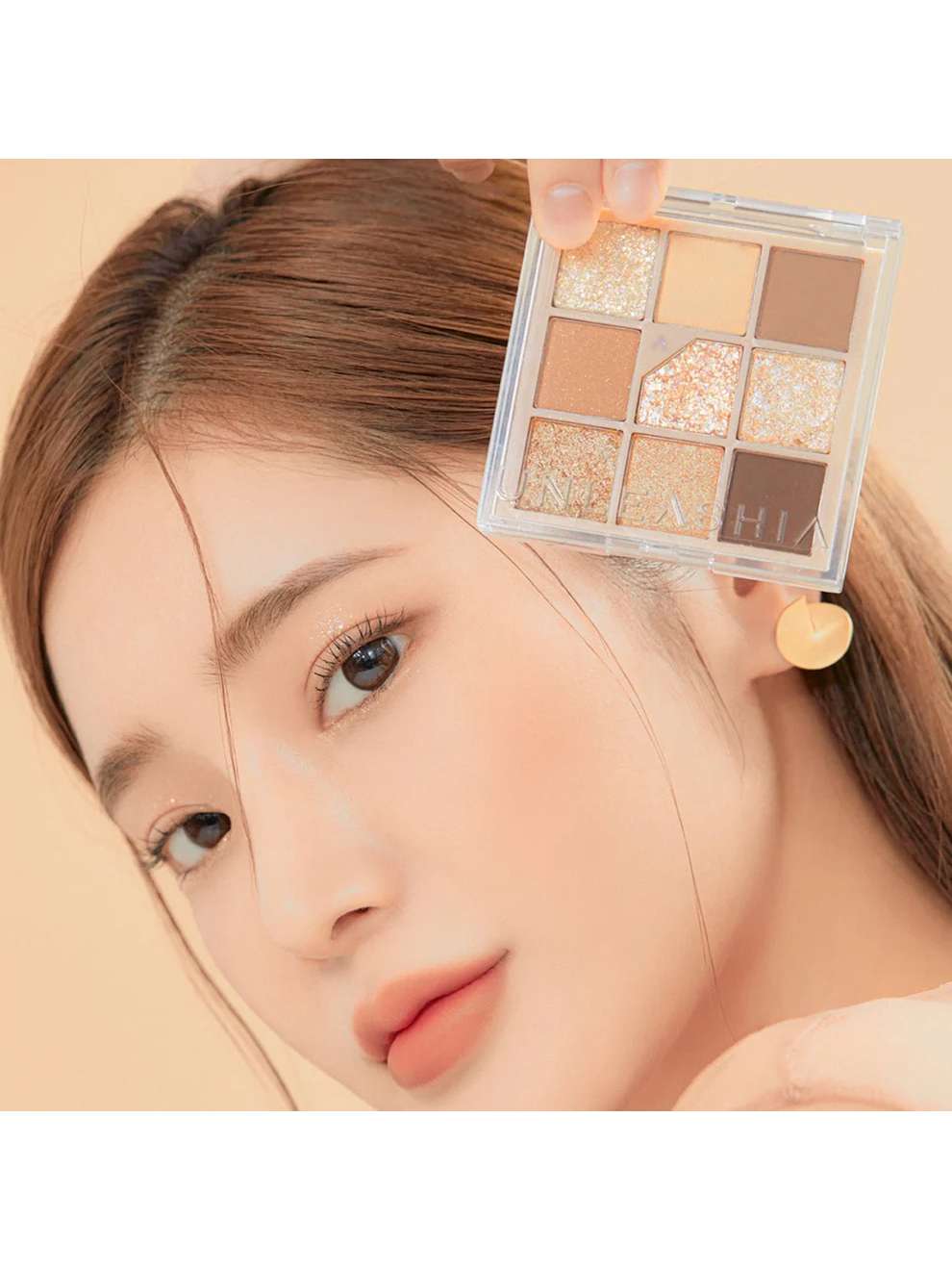 Unleashia Glitterpedia Eye Palette