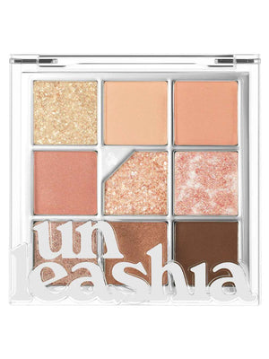 Unleashia Glitterpedia Eye Palette