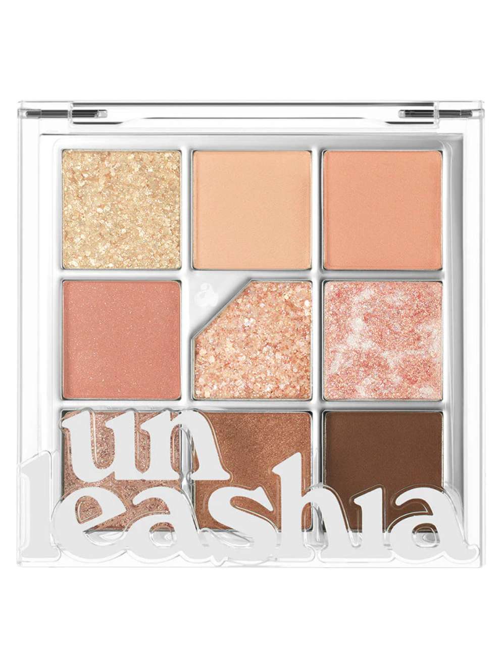 Unleashia Glitterpedia Eye Palette