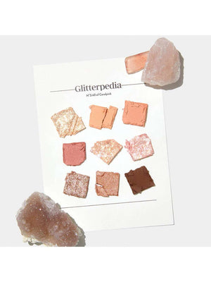 Unleashia Glitterpedia Eye Palette