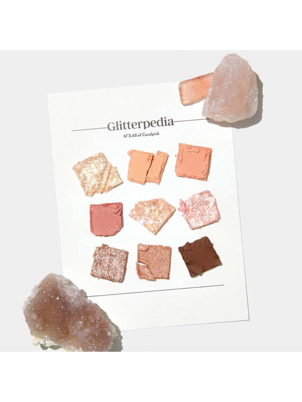 Unleashia Glitterpedia Eye Palette