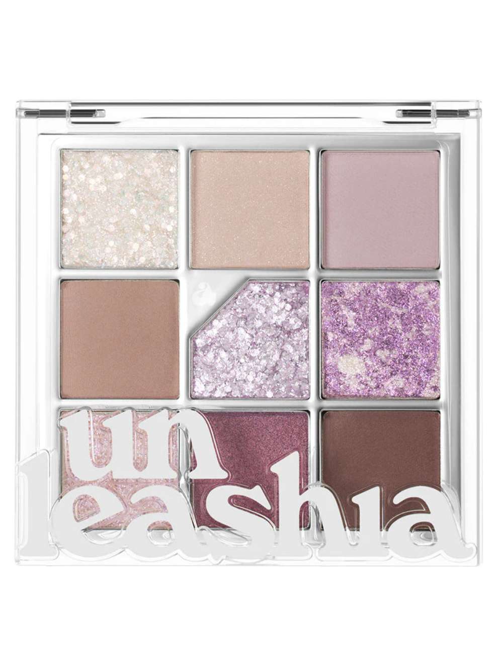 Unleashia Glitterpedia Eye Palette