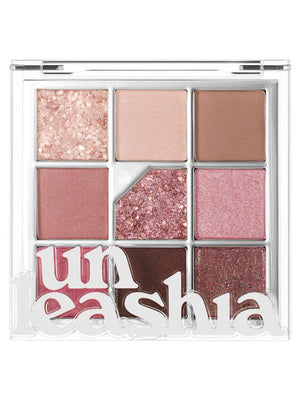 Unleashia Glitterpedia Eye Palette