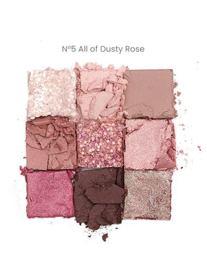 Unleashia Glitterpedia Eye Palette