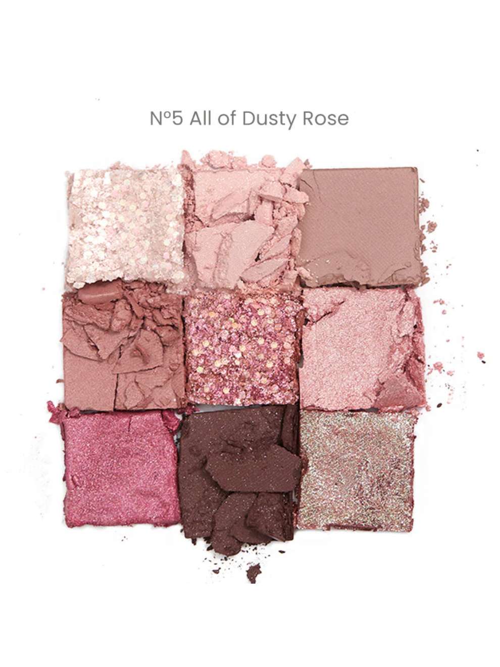 Unleashia Glitterpedia Eye Palette