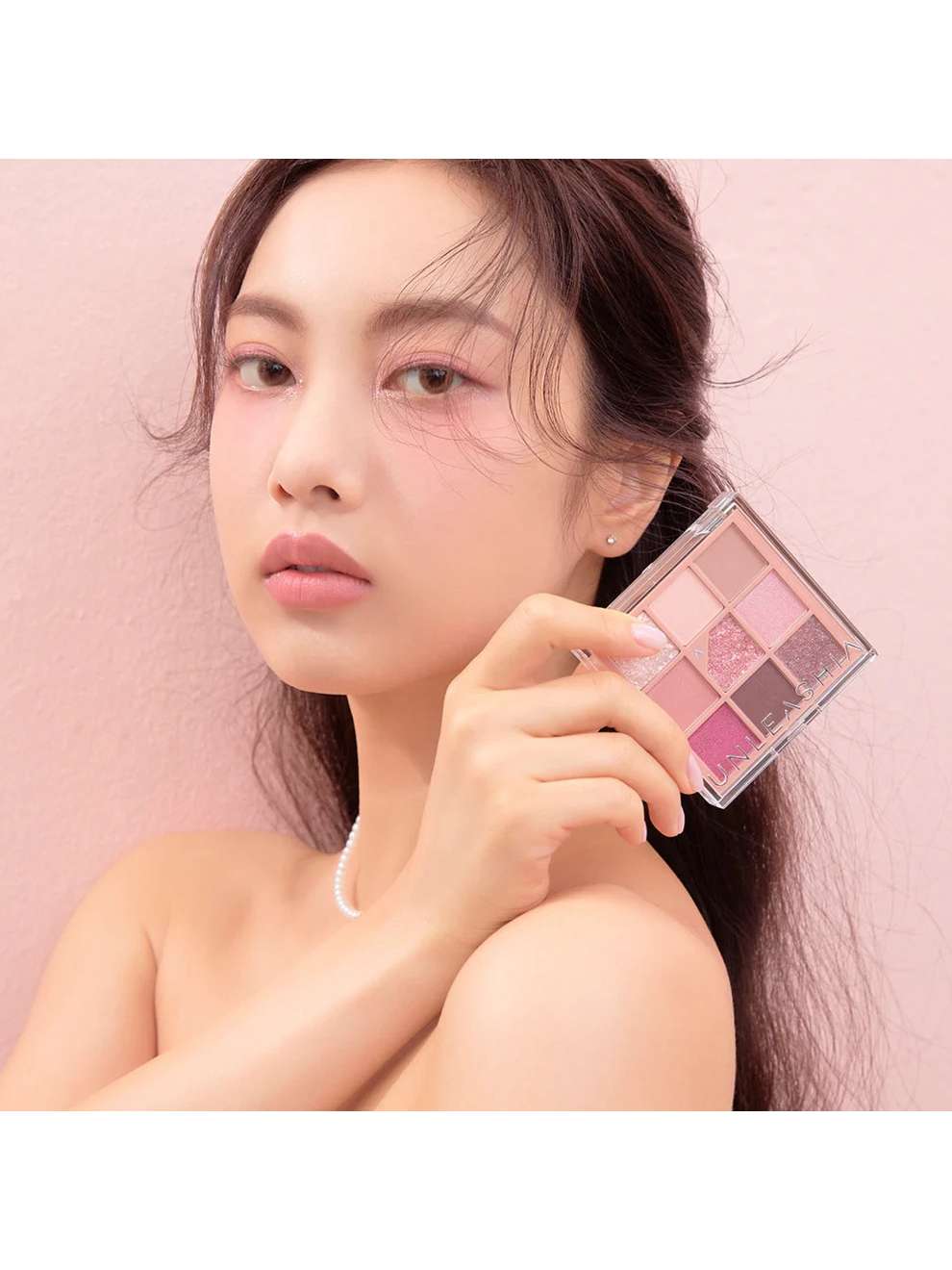Unleashia Glitterpedia Eye Palette