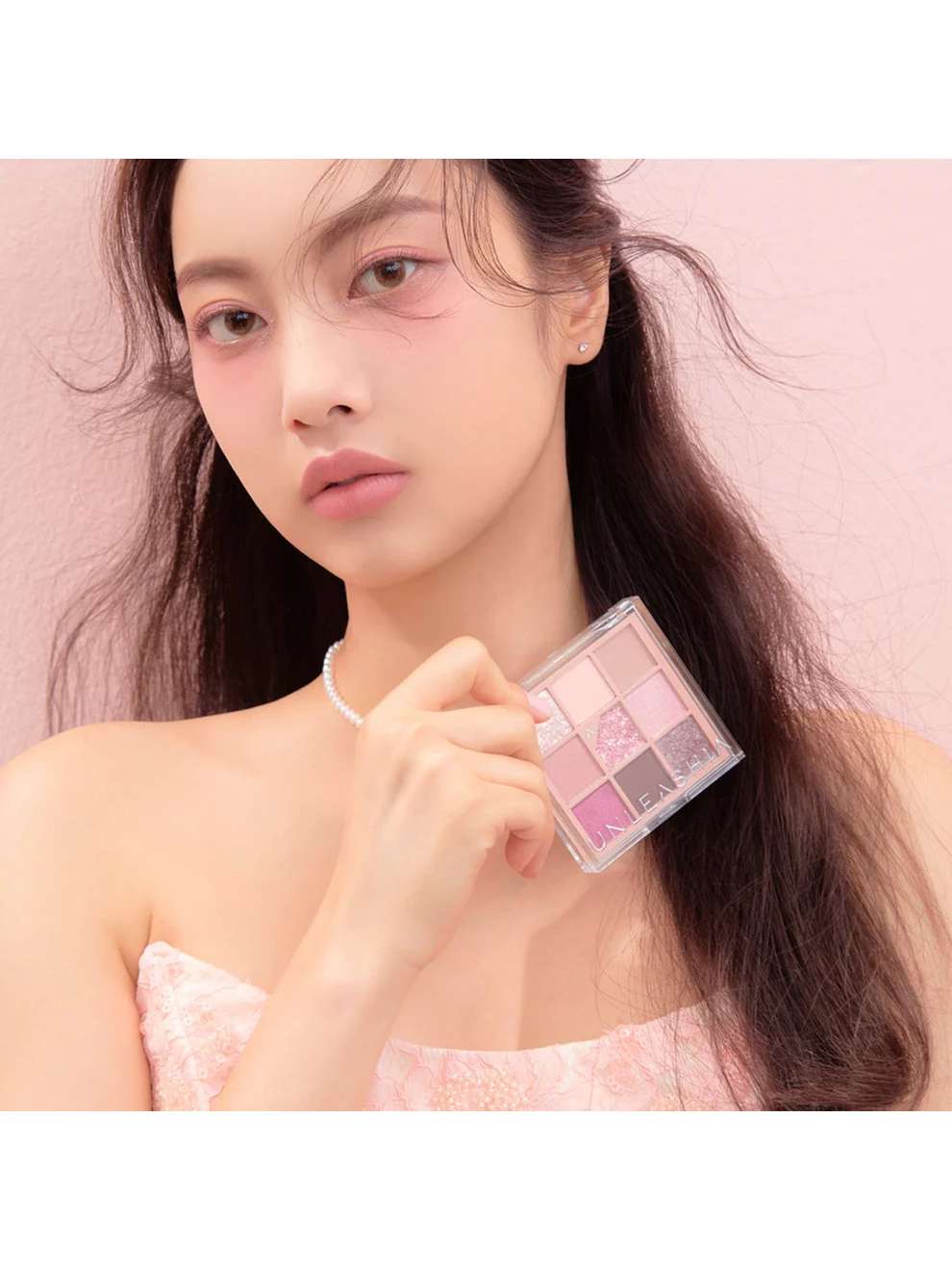 Unleashia Glitterpedia Eye Palette