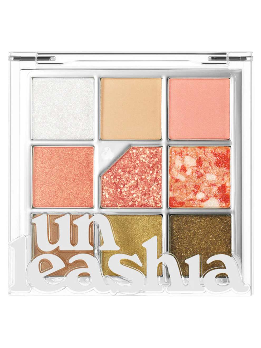 Unleashia Glitterpedia Eye Palette