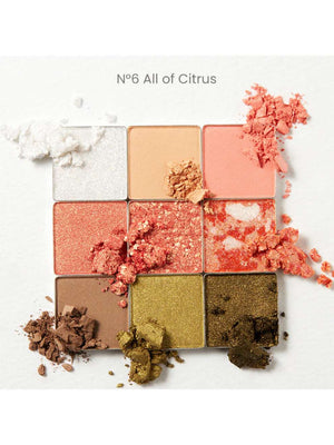 Unleashia Glitterpedia Eye Palette