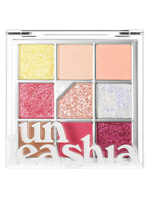 Unleashia Glitterpedia Eye Palette