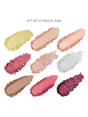 Unleashia Glitterpedia Eye Palette