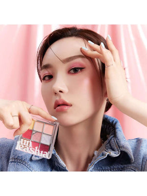 Unleashia Glitterpedia Eye Palette