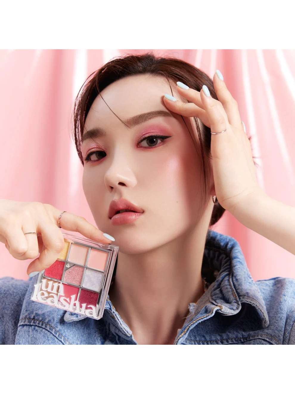 Unleashia Glitterpedia Eye Palette