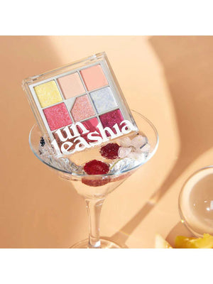 Unleashia Glitterpedia Eye Palette