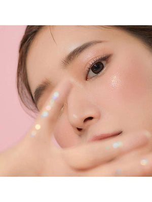 Unleashia Glitterpedia Eye Palette