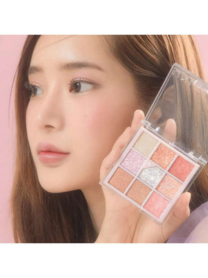 Unleashia Glitterpedia Eye Palette
